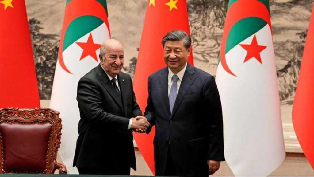 Chine: Xi Jinping veut renforcer «le partenariat stratégique» avec l’Algérie