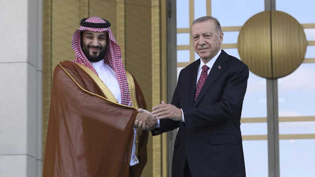 Tournée d’Erdogan dans le Golfe: le président turc a signé plusieurs accords avec MBS