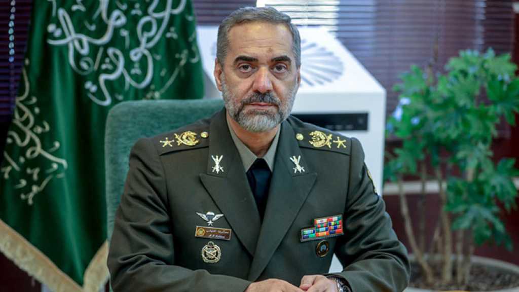 Ministre iranien de la Défense: Personne ne peut menacer un Iran puissant