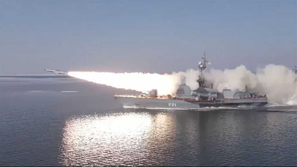 Guerre en Ukraine: «exercice» militaire russe en mer Noire, des missiles antinavires tirés