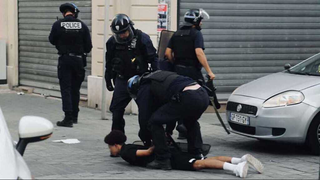 Emeutes en France: quatre policiers mis en examen pour violences
