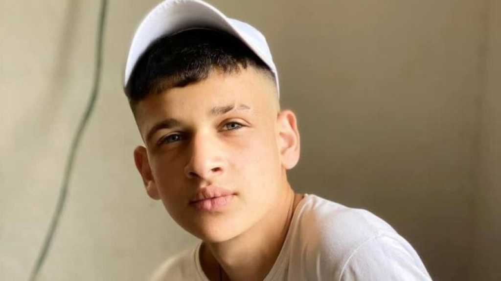 Cisjordanie occupée: Un ado palestinien tombe en martyre par des tirs israéliens à Ramallah
