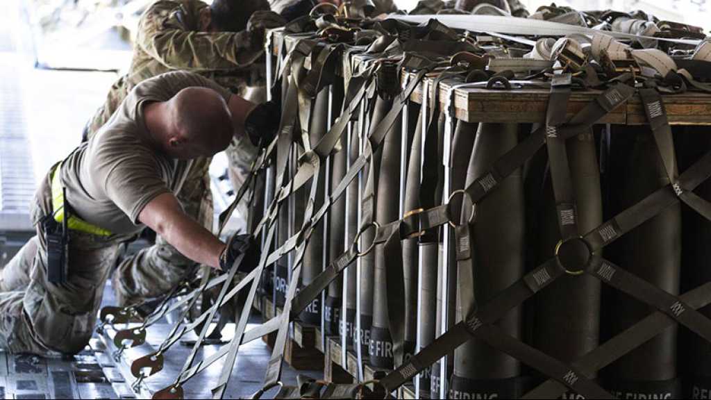 Ukraine: le Pentagone reconnaît que les armes fournies à Kiev ont été volées