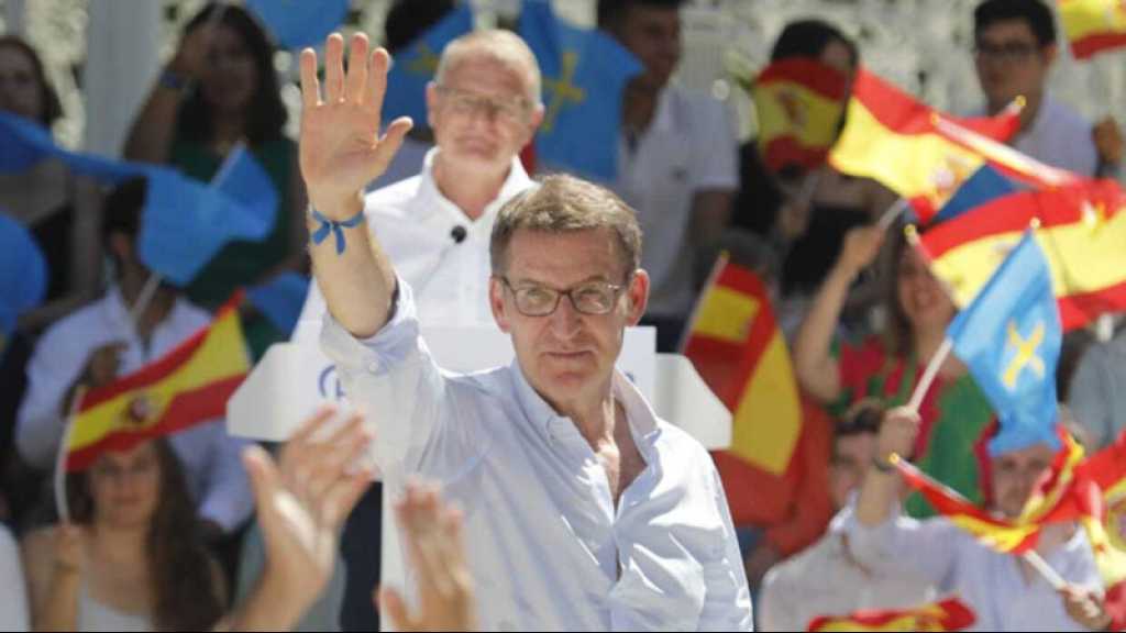 Elections en Espagne: la droite finit première, mais sans majorité