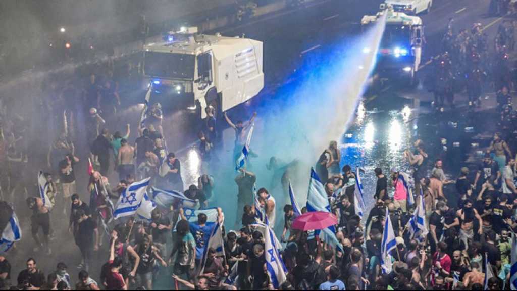 Plus de 50% des Israéliens craignent une guerre civile, selon un sondage