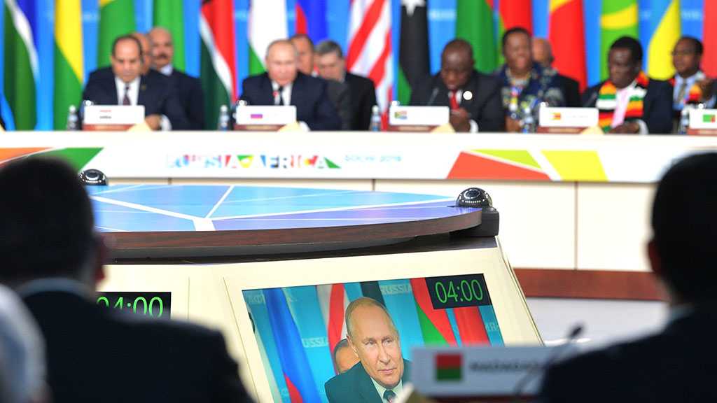 La Russie et l’Afrique souhaitent la création d’infrastructures échappant au contrôle de l’Occident