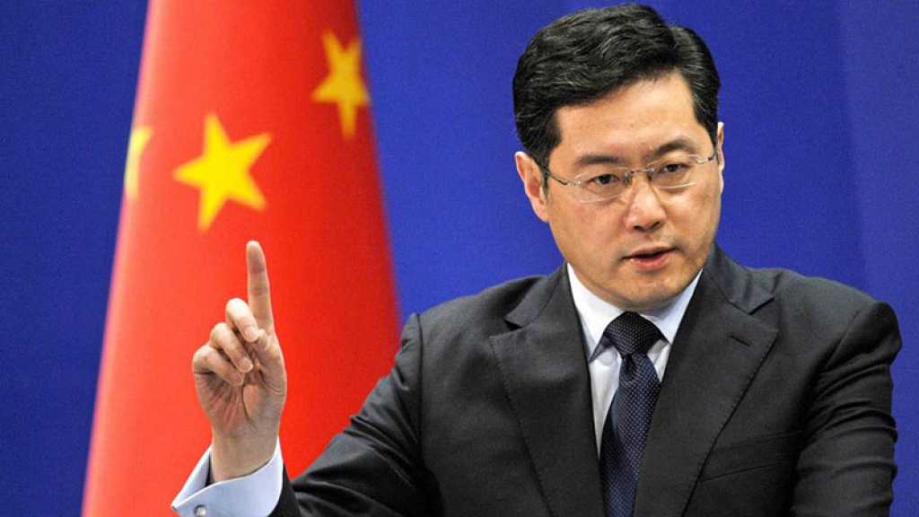 Chine: la diplomatie chinoise «continue d’avancer» après la destitution du ministre des AE