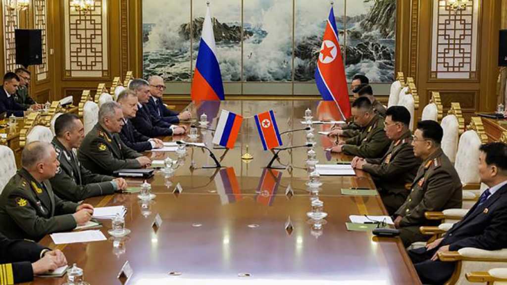 Le ministre russe de la Défense qualifie la Corée du Nord de «partenaire important»
