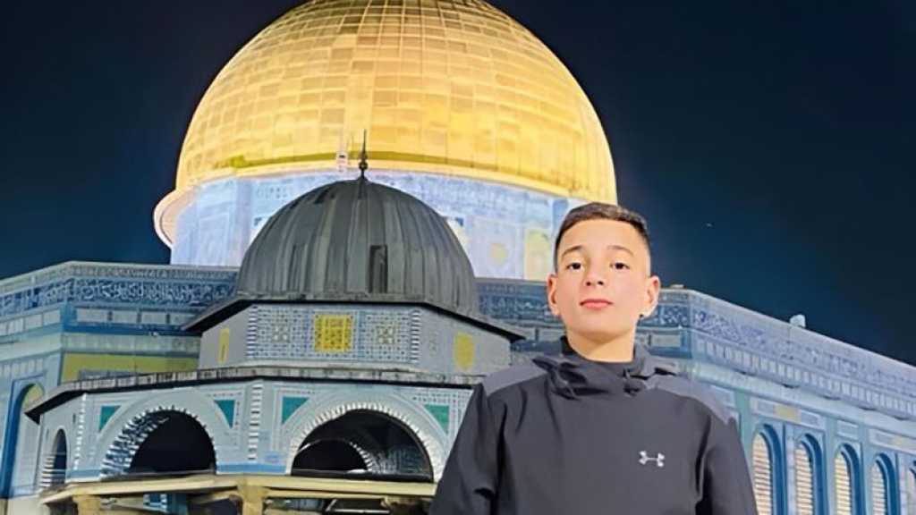Qalqilya : Un enfant palestinien de 14 ans tué lors d’un assaut militaire israélien