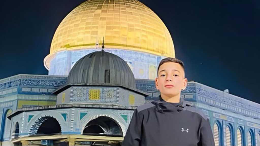 Qalqilya : Un enfant palestinien de 14 ans tué lors d’un assaut militaire israélien