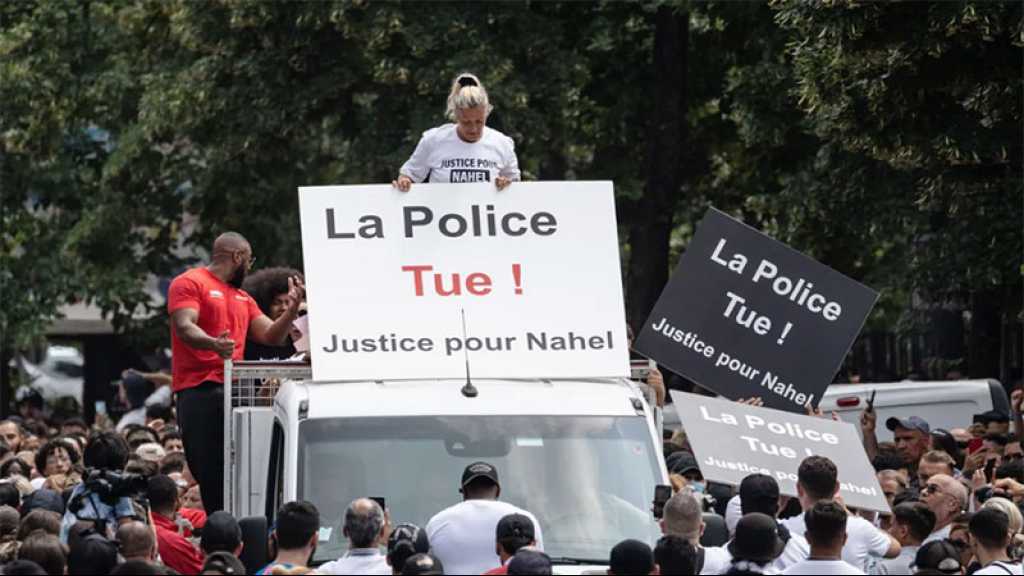 Mort de Nahel: extrême rigueur de la justice française contre les manifestants