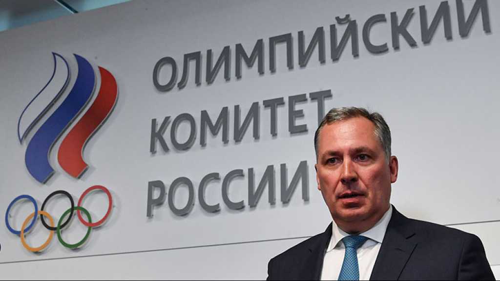 Le Comité olympique russe accuse le CIO d’agir «dans l’intérêt» de l’Ukraine