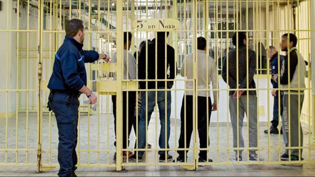 Prisons: nouveau record de détenus en France, avec 74.513 personnes incarcérées