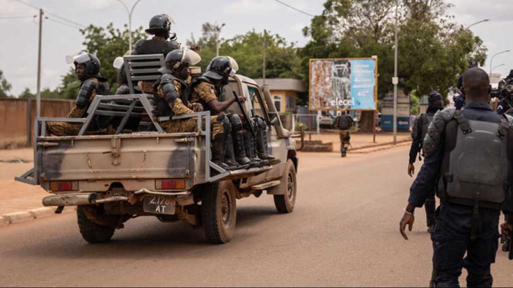 Burkina: une vingtaine de morts dans une attaque de terroristes présumés