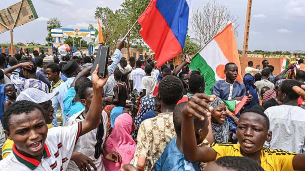 Niger: manifestation pro-militaires près de la base française, report d’une réunion de la Cédéao