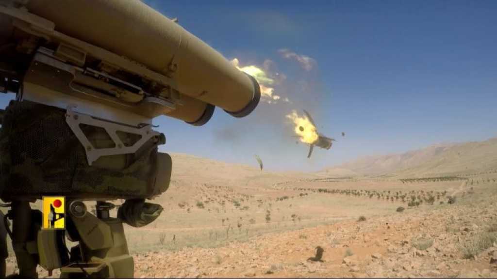 Le Hezbollah dévoile Tharollah, le nouveau système de missile anti-blindé