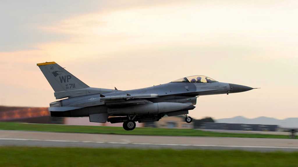 L’administration Biden ouverte à un entraînement des Ukrainiens sur F-16 aux Etats-Unis (officiel)