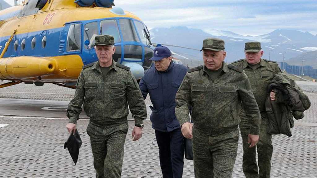 Russie: le ministre de la Défense inspecte les forces dans l’Arctique
