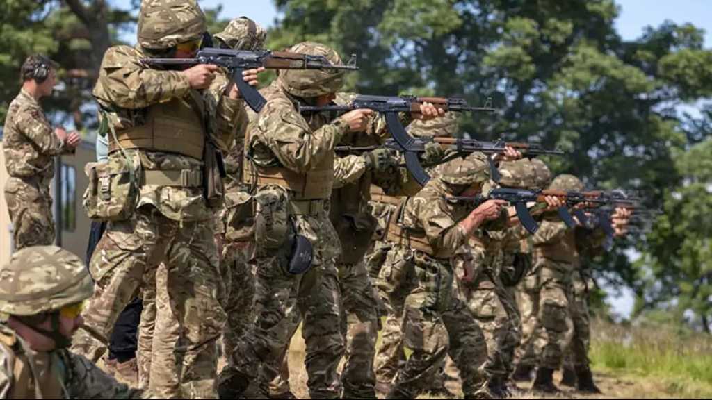 La France dispense une formation militaire à 6 000 soldats ukrainiens