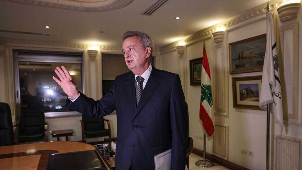 Corruption : Les comptes de l’ex-gouverneur de la Banque du Liban et de ses proches gelés