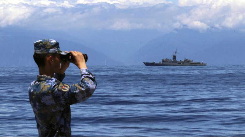 La Chine lance des manœuvres militaires autour de Taïwan
