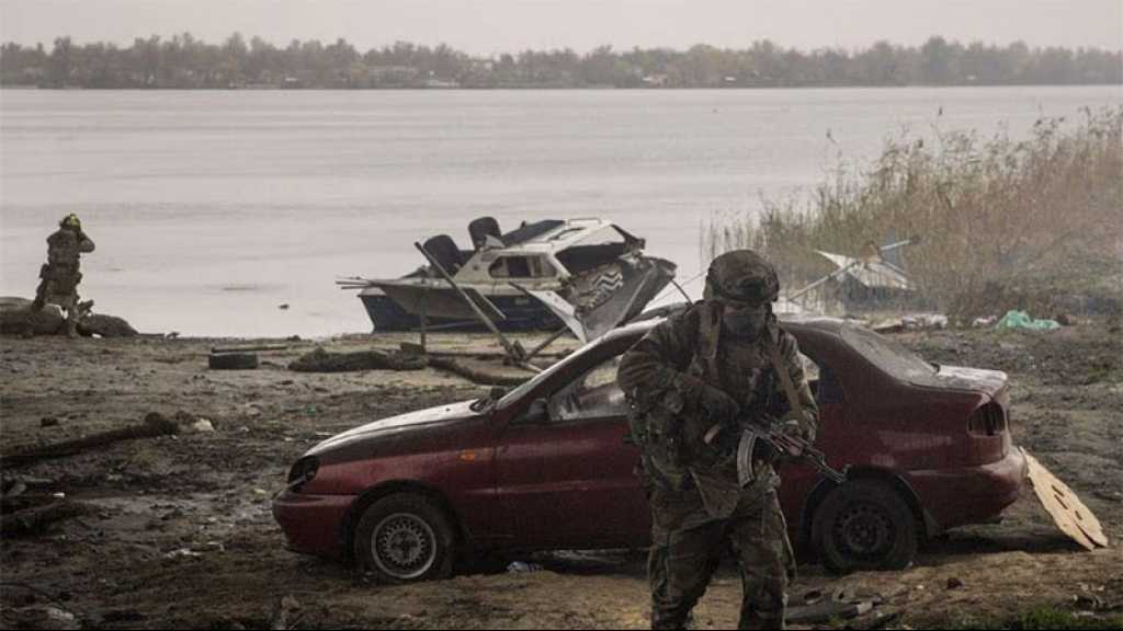 Guerre en Ukraine: Moscou dit avoir «éliminé» environ 150 soldats qui tentaient de franchir le Dniepr