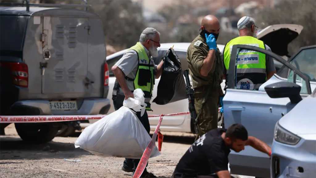 Opération à Al-Khalil : Un colon tué et cinq autres blessés, dont un grièvement