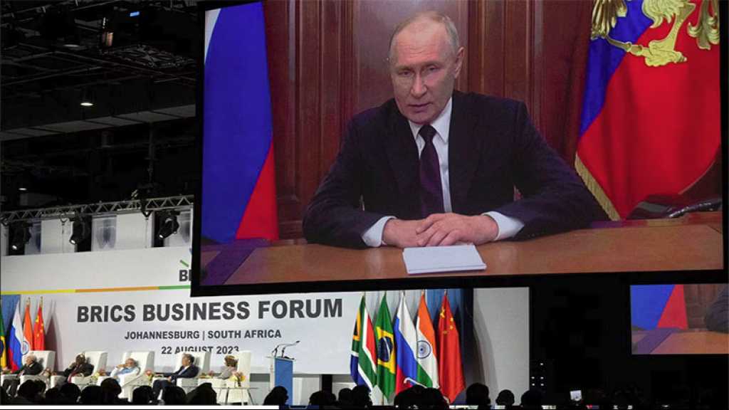 Sommet des Brics: La domination du dollar sur le commerce mondial prendra fin, déclare Poutine