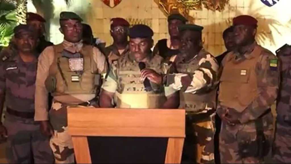 Gabon: des militaires annoncent l’annulation des élections et la dissolution des institutions