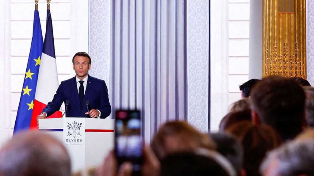 France: Jour J pour la rencontre au sommet entre Macron et les chefs de partis
