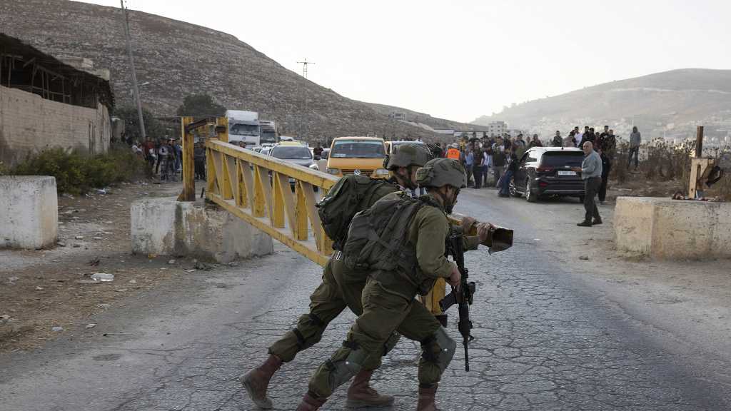 Cisjordanie occupée: Quatre soldats israéliens blessés après la détonation d’un engin explosif à Naplouse