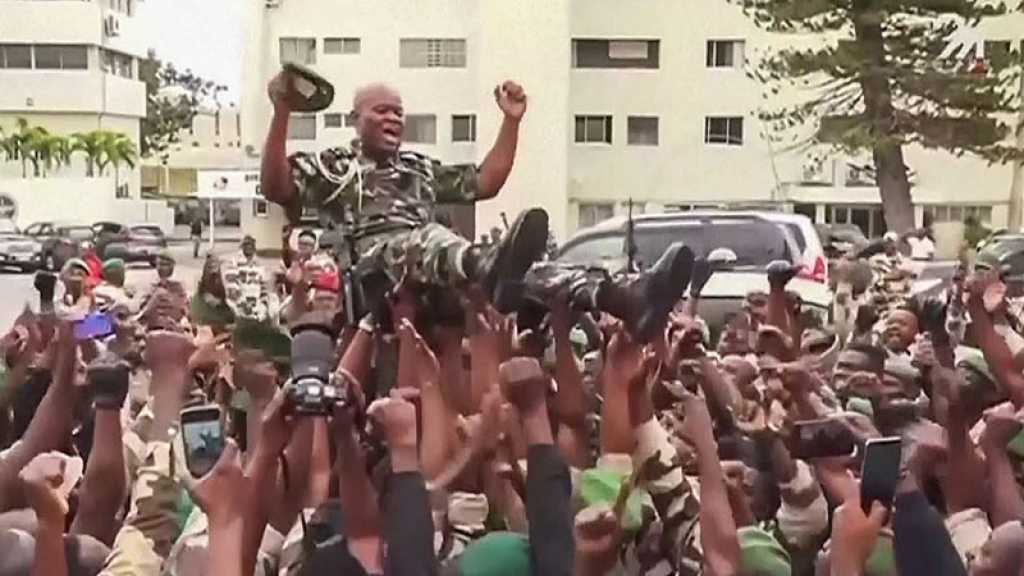 Gabon: Ali Bongo renversé, le chef de la Garde républicaine «président de transition»
