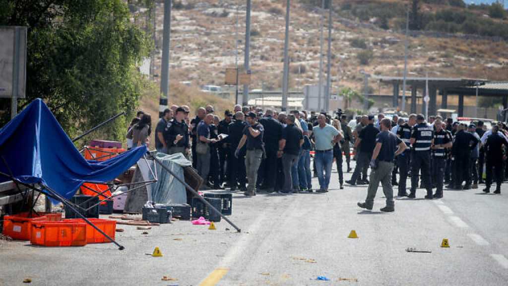Cisjordanie occupée: Un «Israélien» tué et 5 autres blessés dans une opération au camion-bélier héroïque