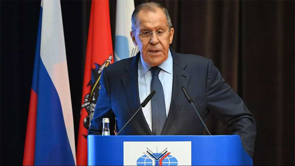 Lavrov: «La diplomatie est silencieuse uniquement avec ceux qui veulent nous parler avec des canons»