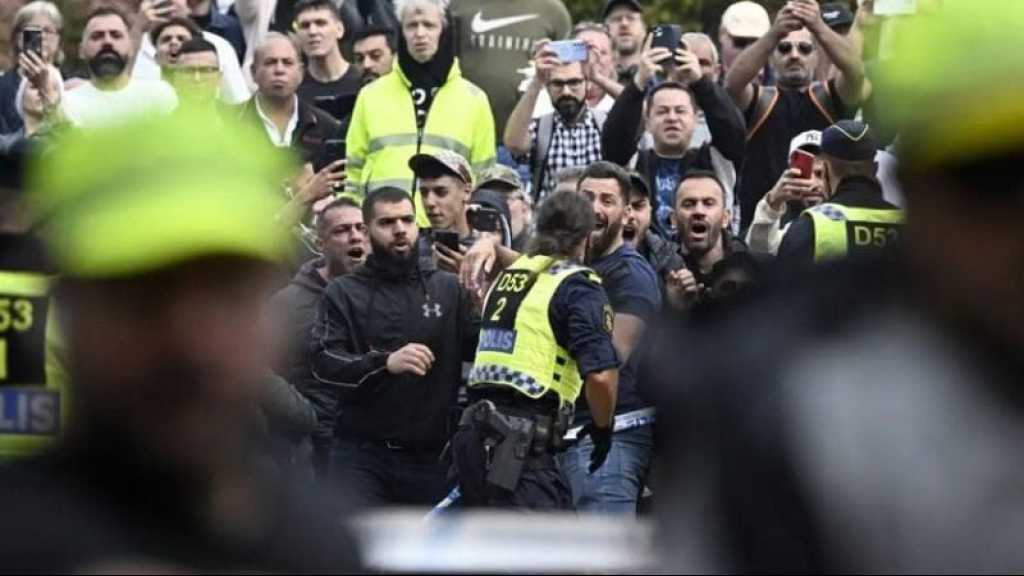 Suède: un nouveau Coran brûlé, plusieurs manifestants arrêtés
