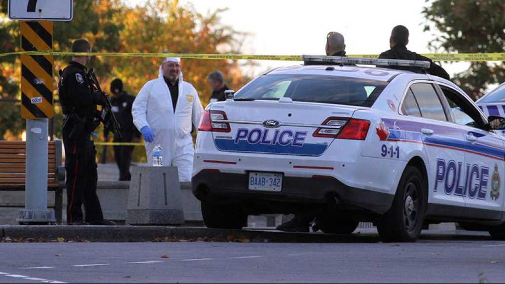 Canada: deux morts et six blessés lors d’une fusillade à Ottawa