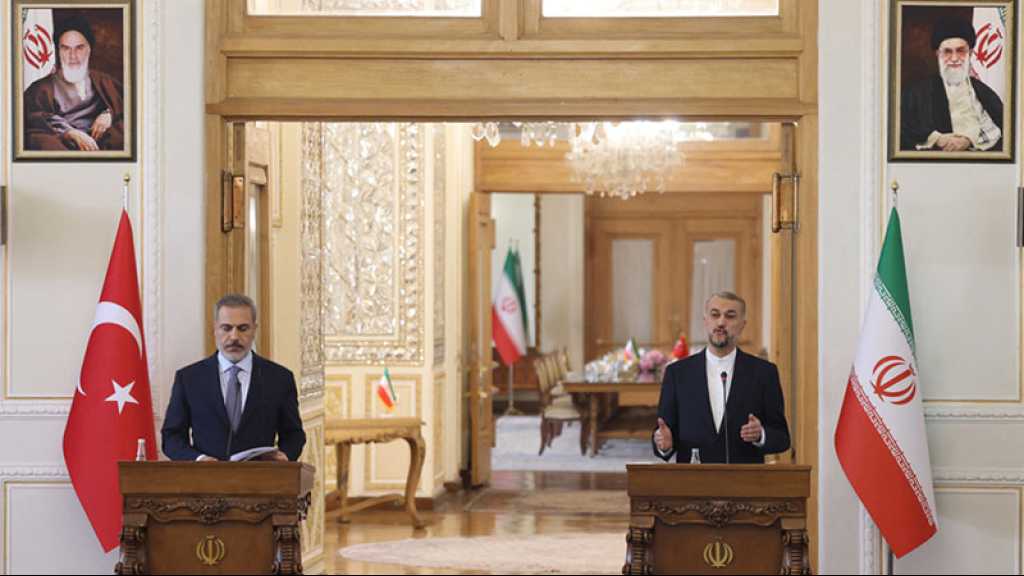 Une réunion Iran-Arabie-Turquie prévue sur la coopération économique, dit Abdollahian