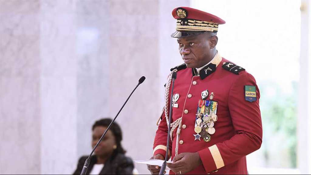 Putsch au Gabon: le général Oligui prête serment en tant que «président de la transition»