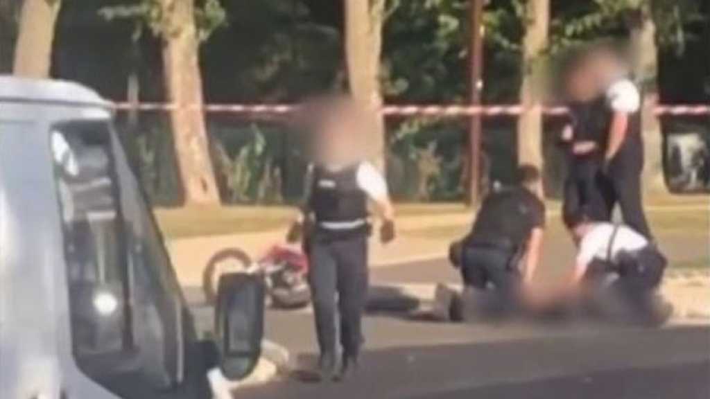 Violence policière en France: un adolescent en état de mort cérébrale après un «refus d’obtempérer»