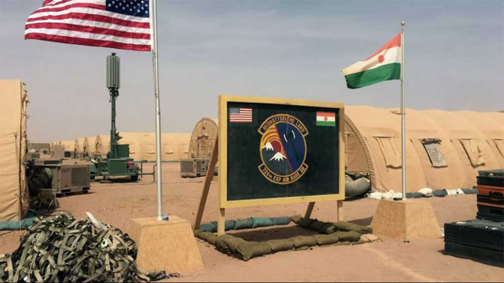 Les États-Unis repositionnent leurs troupes au Niger