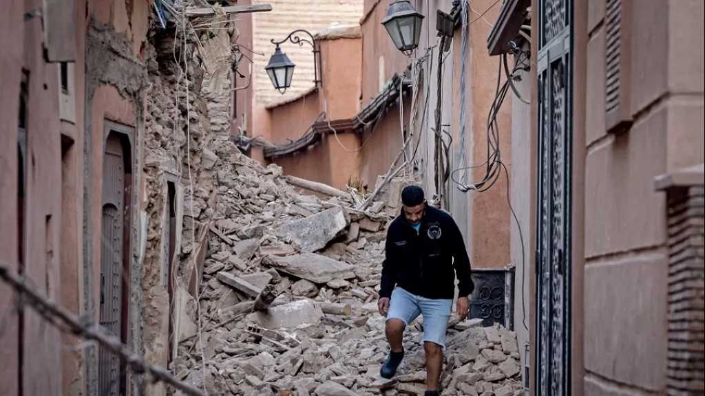 Puissant séisme au Maroc: Le bilan s’alourdit à 820 morts, solidarité internationale