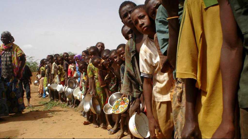 La baisse de l’aide pourrait pousser 24 millions de personnes au bord de la famine, alerte le PAM