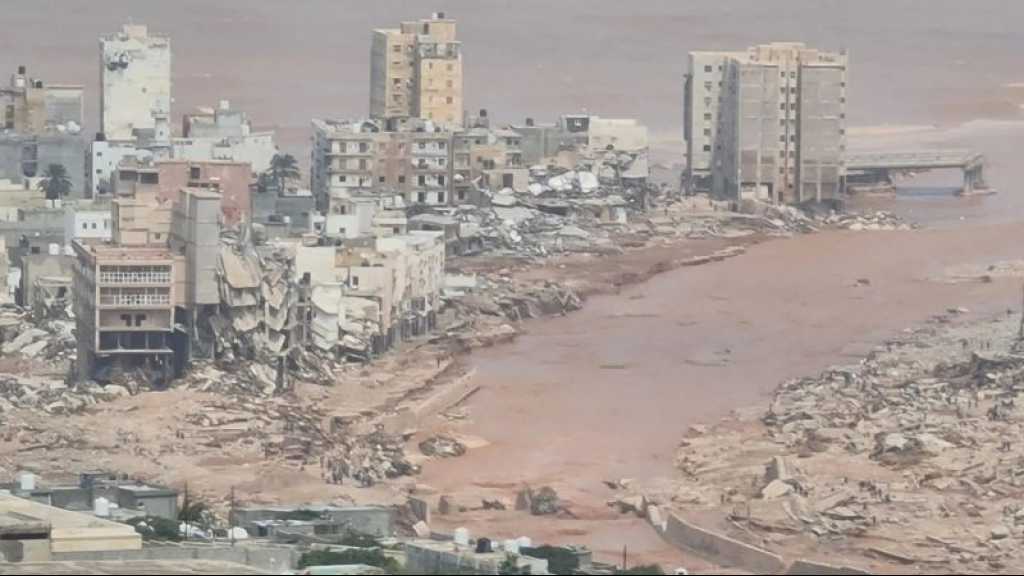 Libye: un nombre «énorme» de morts et 10.000 disparus dans les inondations