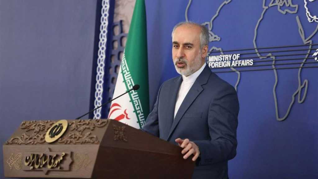 L’Iran dénonce les positions interventionnistes de certains députés du Parlement européen