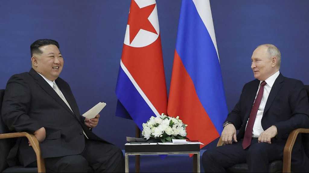 Poutine accepte «avec plaisir» l’invitation de Kim à se rendre en Corée du Nord