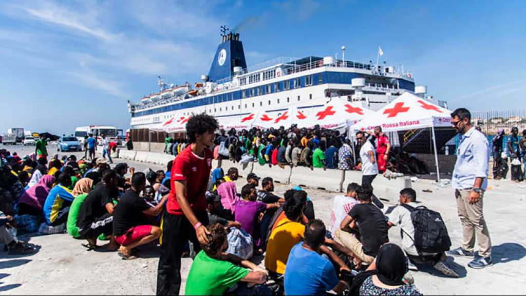 Migrants à Lampedusa: réunion entre les ministres de l’Intérieur français, allemand et italien