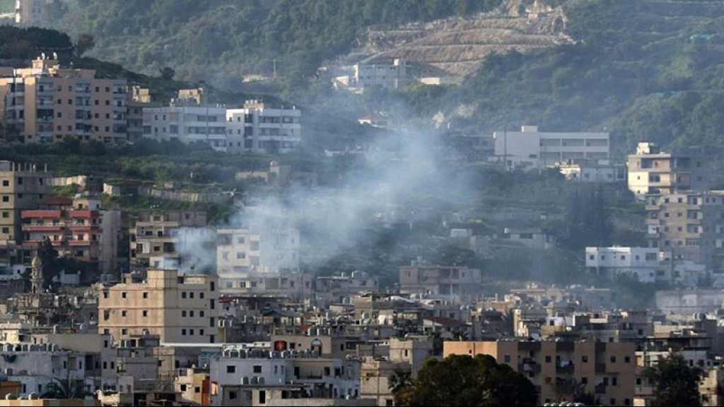 Liban : Un cessez-le-feu entre en vigueur dans le camp d’Aïn el-Héloué au sud 