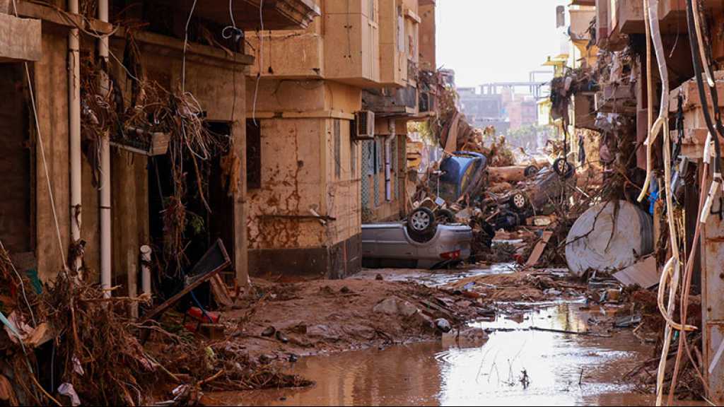 Inondations en Libye: au moins «10.000 disparus», les espoirs de retrouver des survivants s’amenuisent