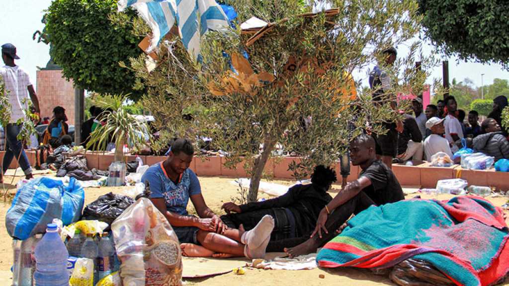 Tunisie: des migrants africains expulsés du centre de Sfax