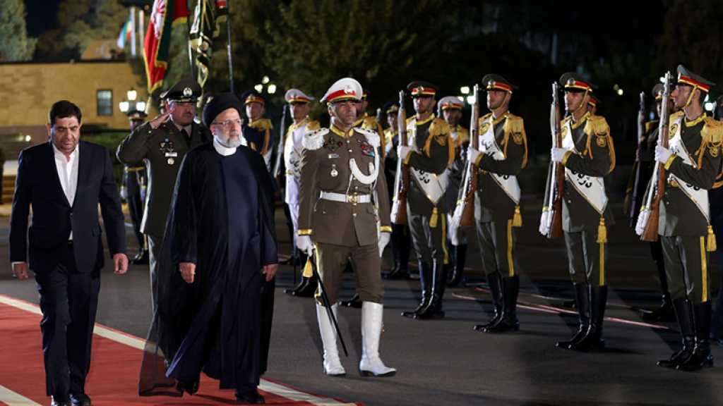 L’interaction avec les pays du monde est un pilier de la politique iranienne, dit Raïssi